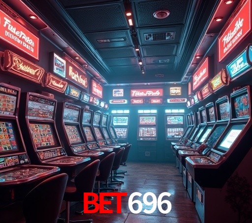 Jogos populares e pagamentos rápidos na bet696